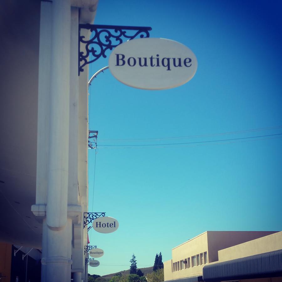 The Kingsman Boutique Hotel Burgersdorp Buitenkant foto