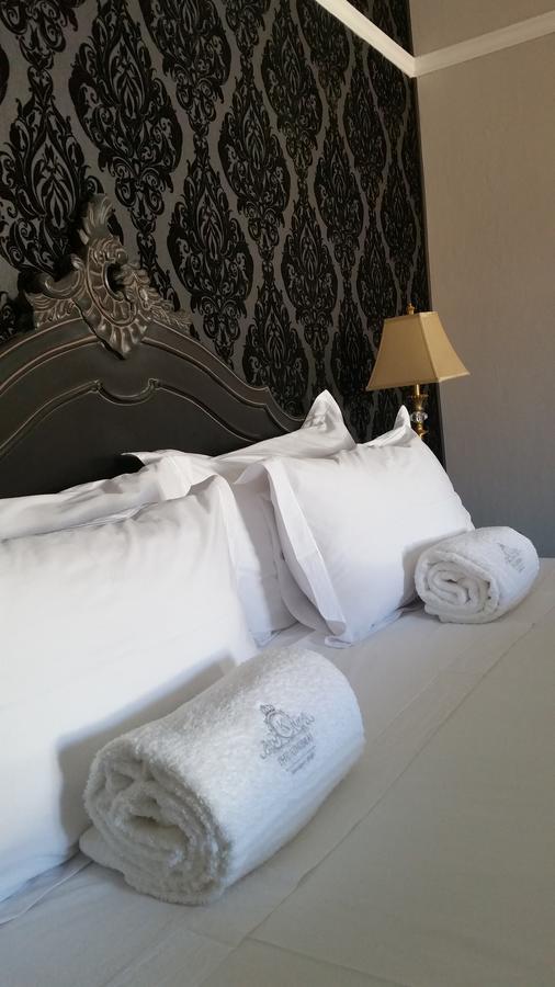 The Kingsman Boutique Hotel Burgersdorp Buitenkant foto