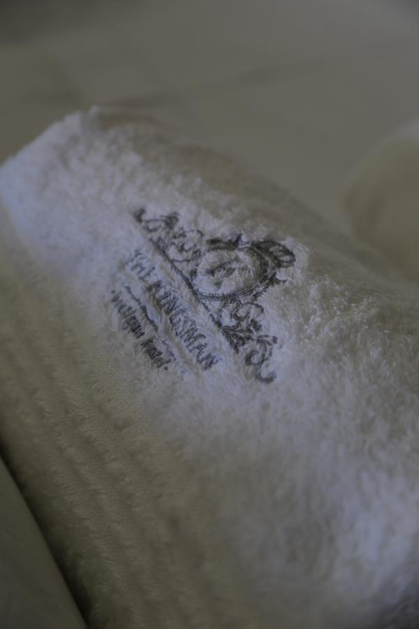 The Kingsman Boutique Hotel Burgersdorp Buitenkant foto