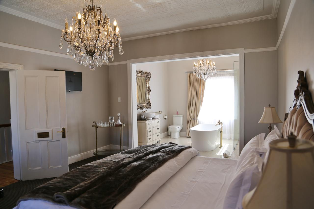 The Kingsman Boutique Hotel Burgersdorp Buitenkant foto