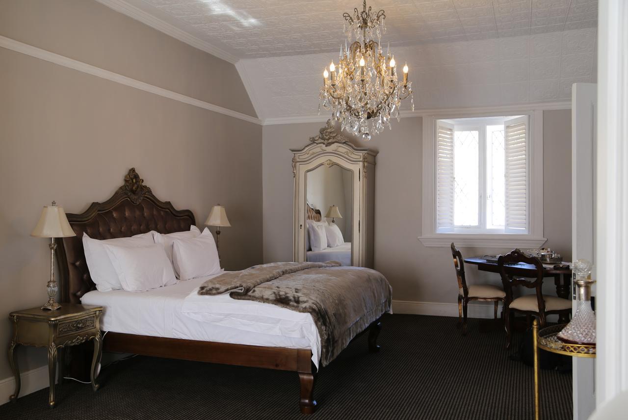 The Kingsman Boutique Hotel Burgersdorp Buitenkant foto