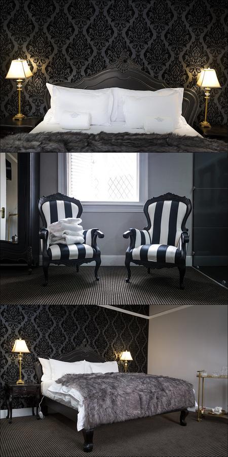 The Kingsman Boutique Hotel Burgersdorp Buitenkant foto