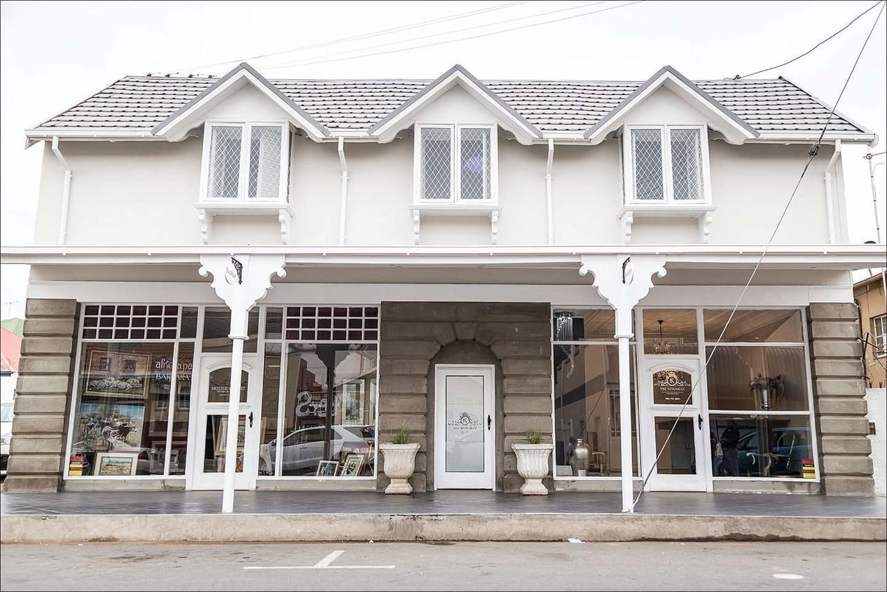 The Kingsman Boutique Hotel Burgersdorp Buitenkant foto