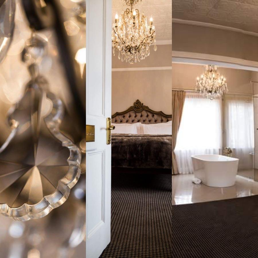 The Kingsman Boutique Hotel Burgersdorp Buitenkant foto