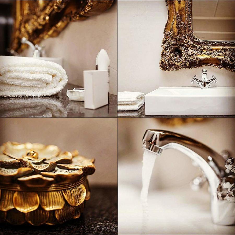 The Kingsman Boutique Hotel Burgersdorp Buitenkant foto